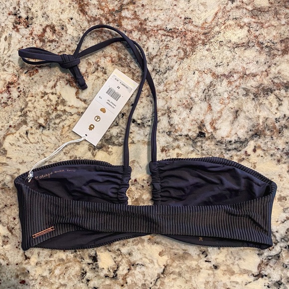 Spiritual Gangster Hanalei Swim Top - Picture 2 of 4